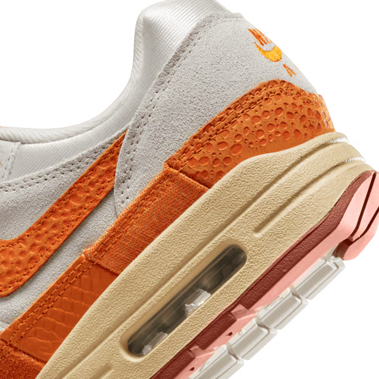 Nike Air Max 1 'Master Magma Orange' (W)
