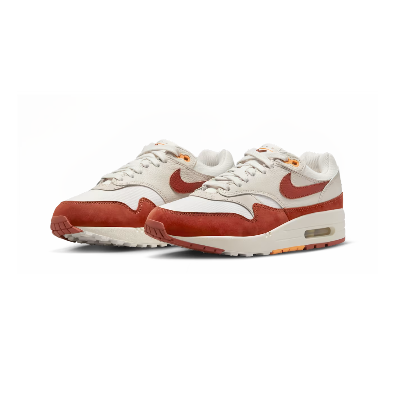 Nike Air Max 1 'Rugged Orange' (W)