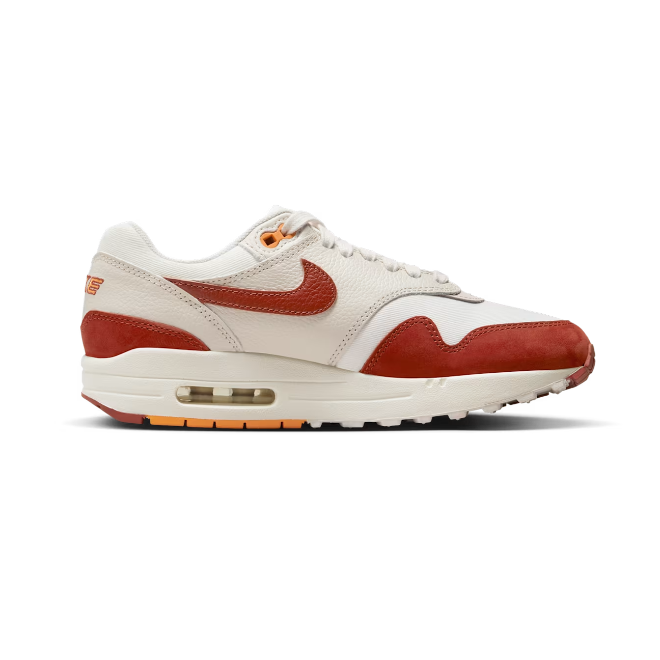 Nike Air Max 1 'Rugged Orange' (W)