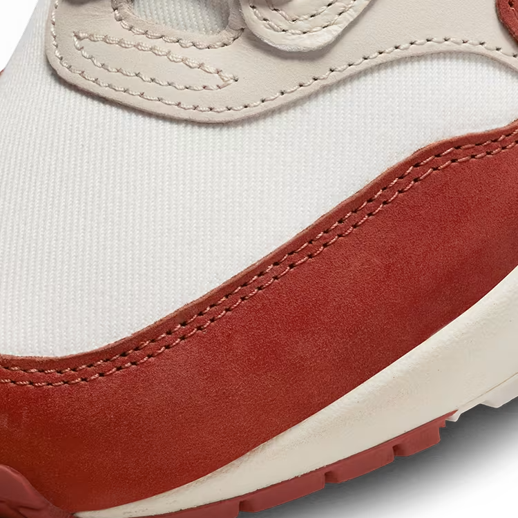 Nike Air Max 1 'Rugged Orange' (W)