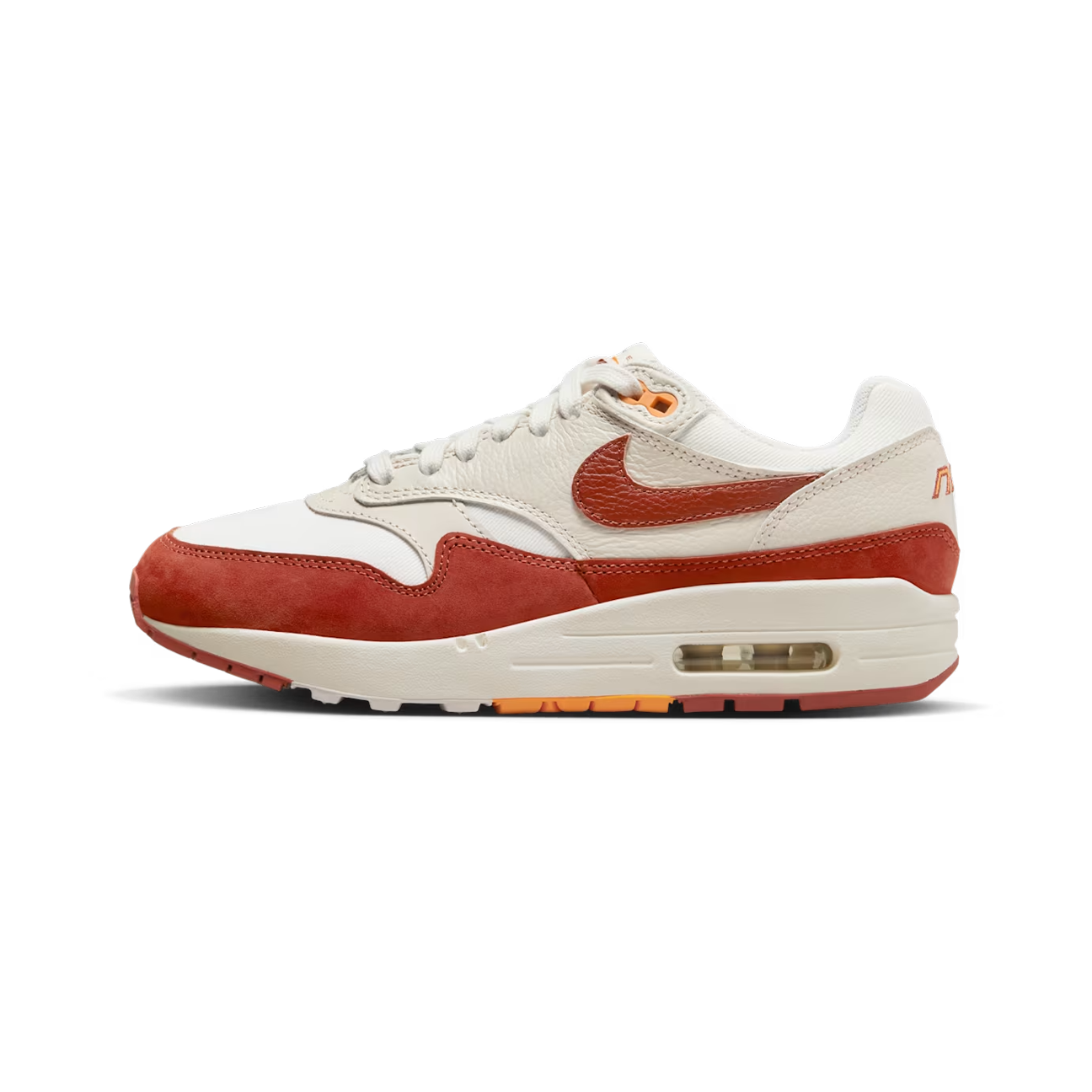 Nike Air Max 1 'Rugged Orange' (W)