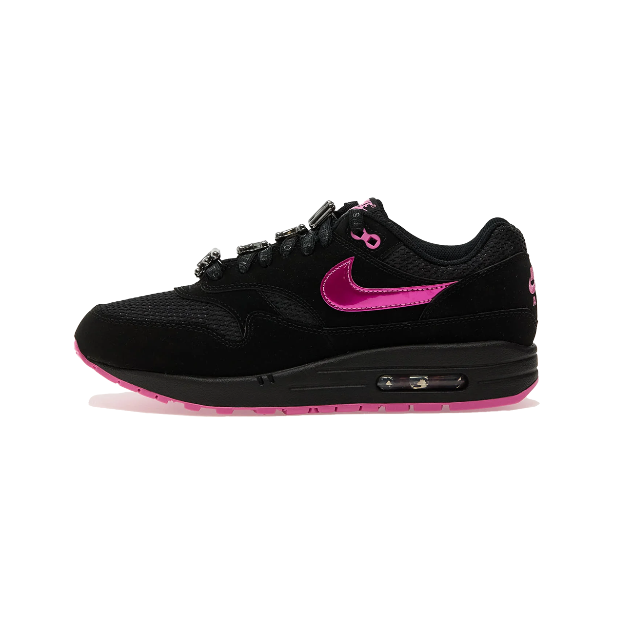 Nike Air Max 1 Valentine's Day 'Black' (2025)