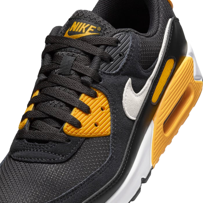 Nike Air Max 90 'Black University Gold White'