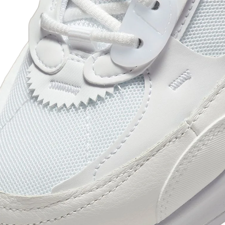 Nike Air Max 90 Futura 'Triple White' (W)