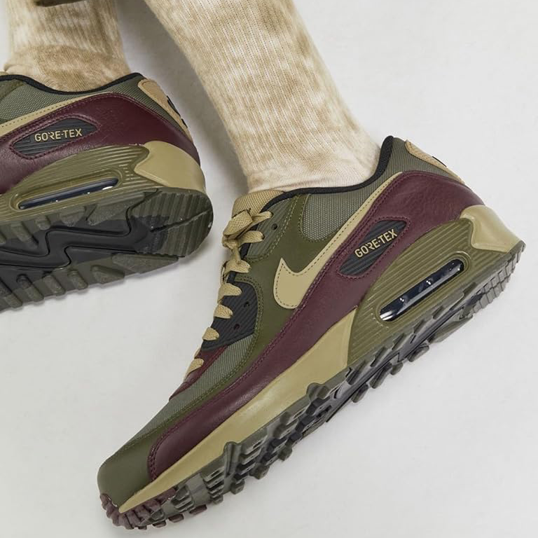 Nike Air Max 90 Gore-Tex 'Medium Olive'