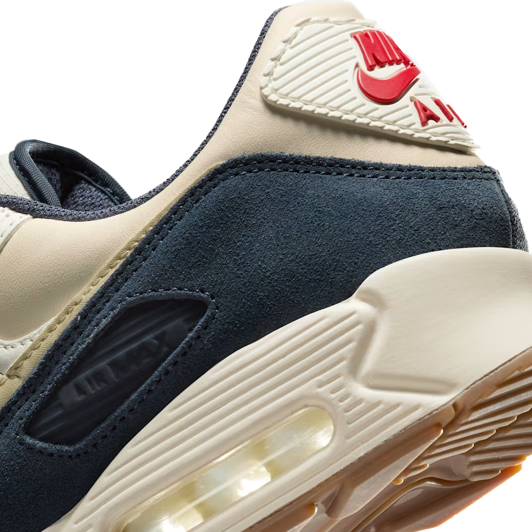 Nike Air Max 90 PRM 'Pale Ivory'