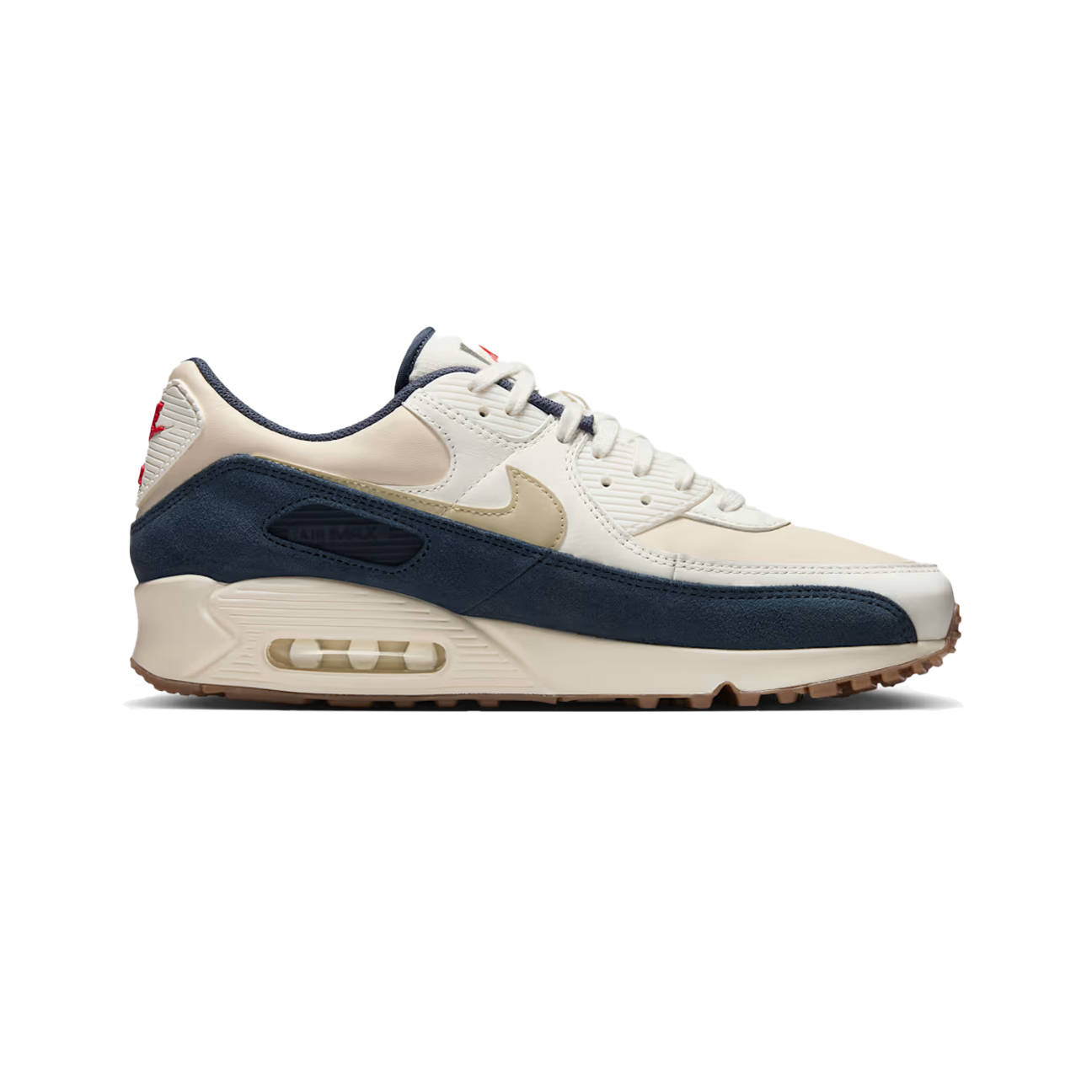 Nike Air Max 90 PRM 'Pale Ivory'