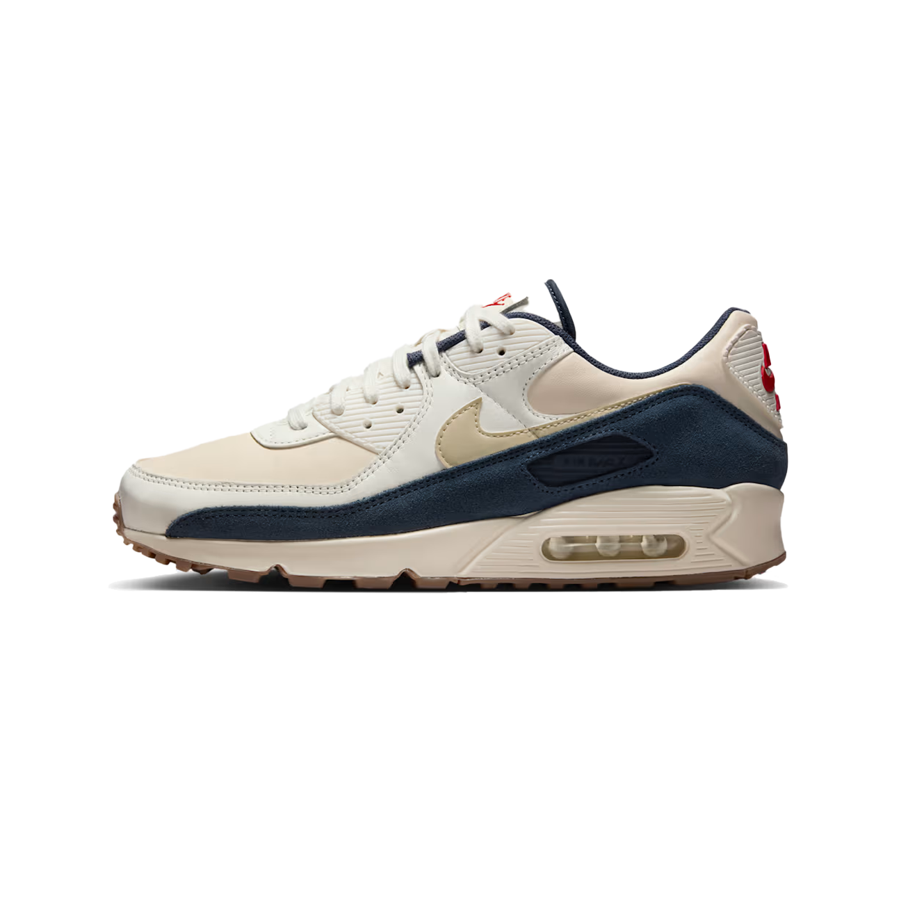 Nike Air Max 90 PRM 'Pale Ivory'