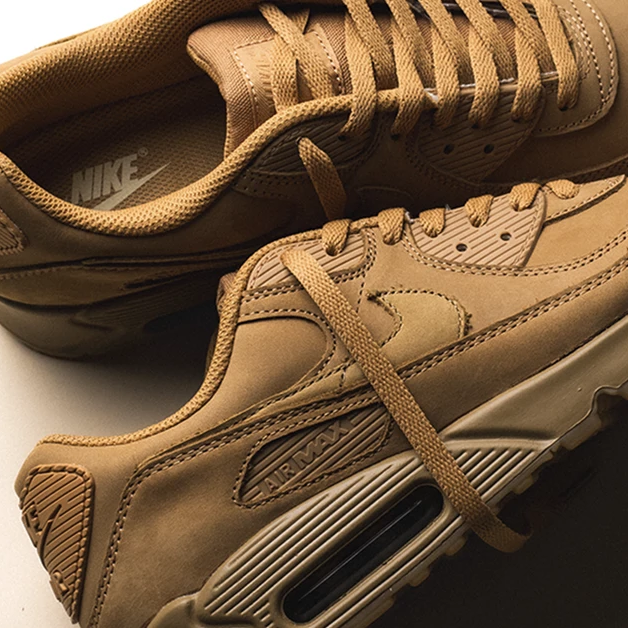Nike Air Max 90 Premium 'Wheat'