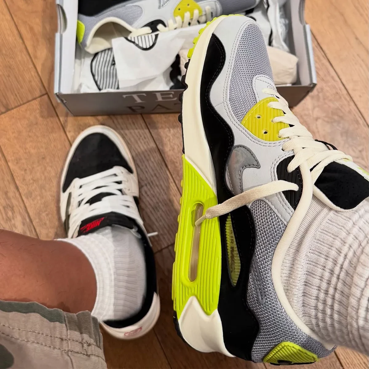Nike Air Max 90 SP Patta Waves 'Cyber'
