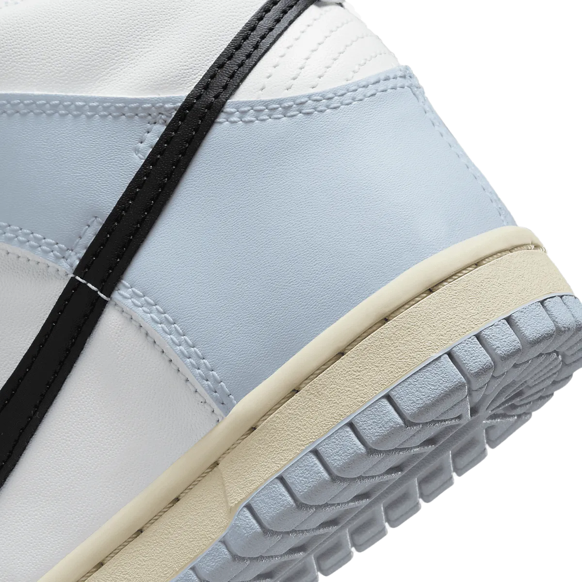 Nike Dunk High 'Aluminum' (GS)