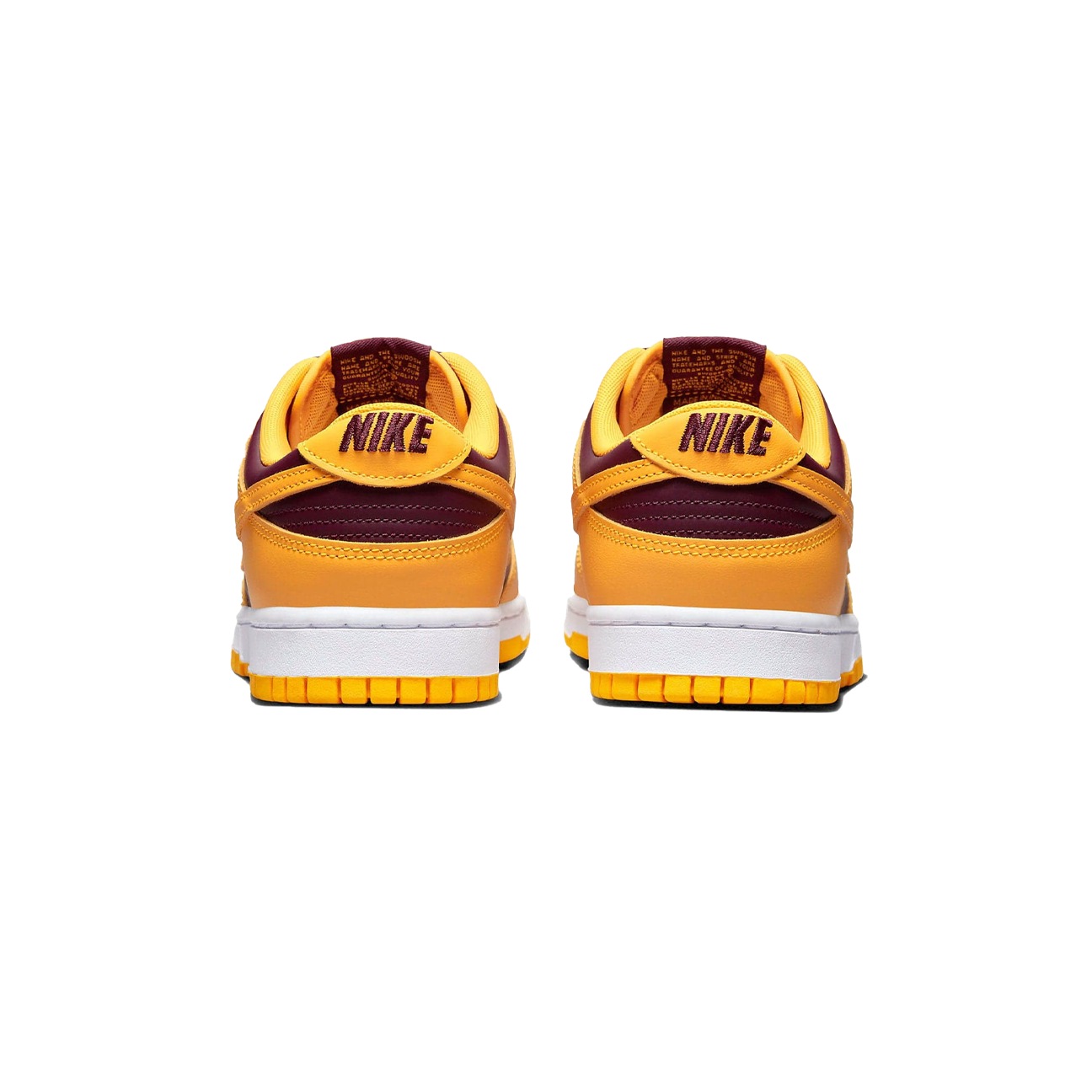 Nike Dunk Low 'Arizona State'