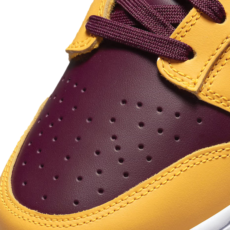 Nike Dunk Low 'Arizona State'