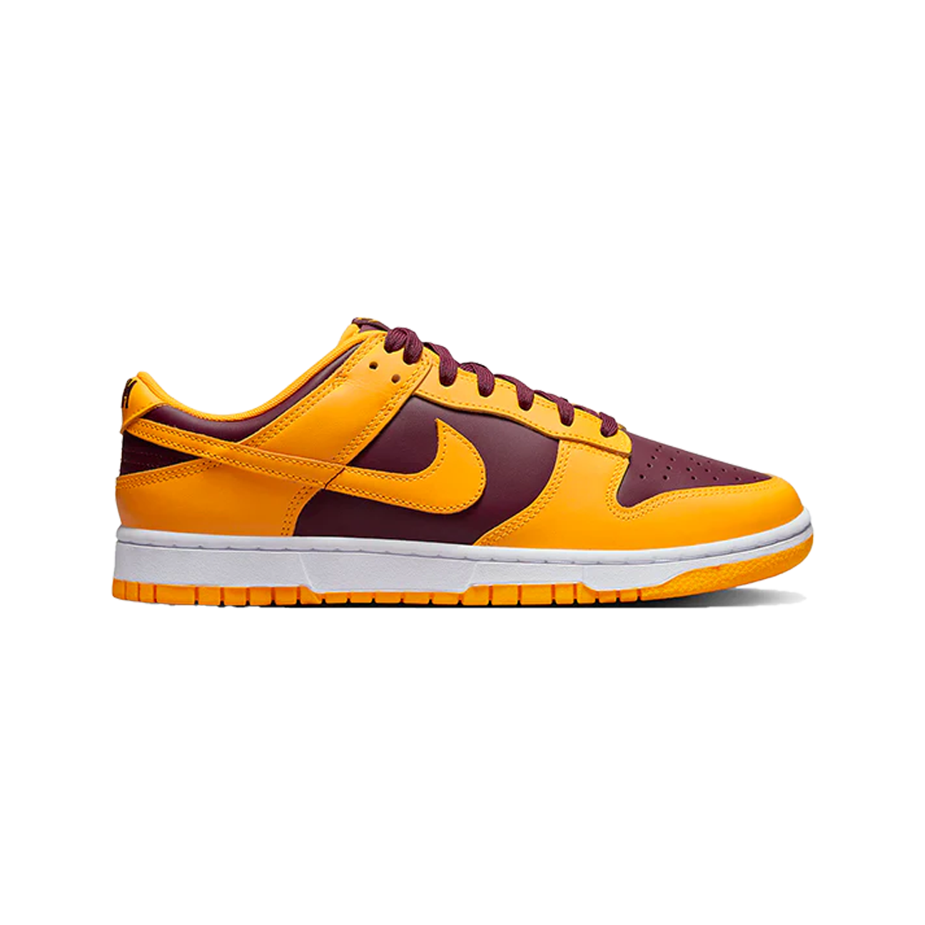 Nike Dunk Low 'Arizona State'