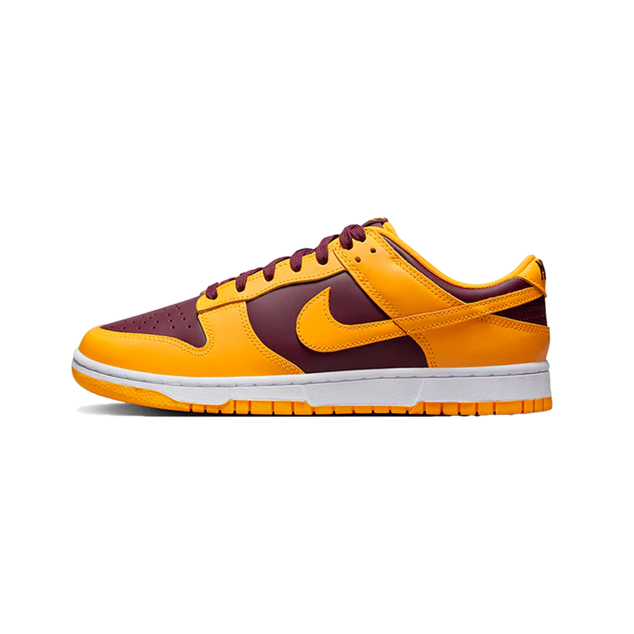 Nike Dunk Low 'Arizona State'