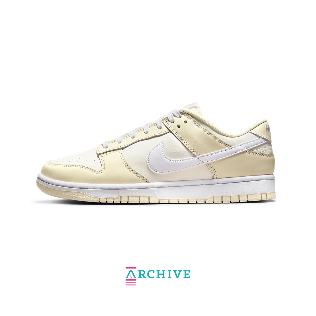 Nike Dunk Low 'Coconut Milk' - Size 48.5 (ARCHIVE)