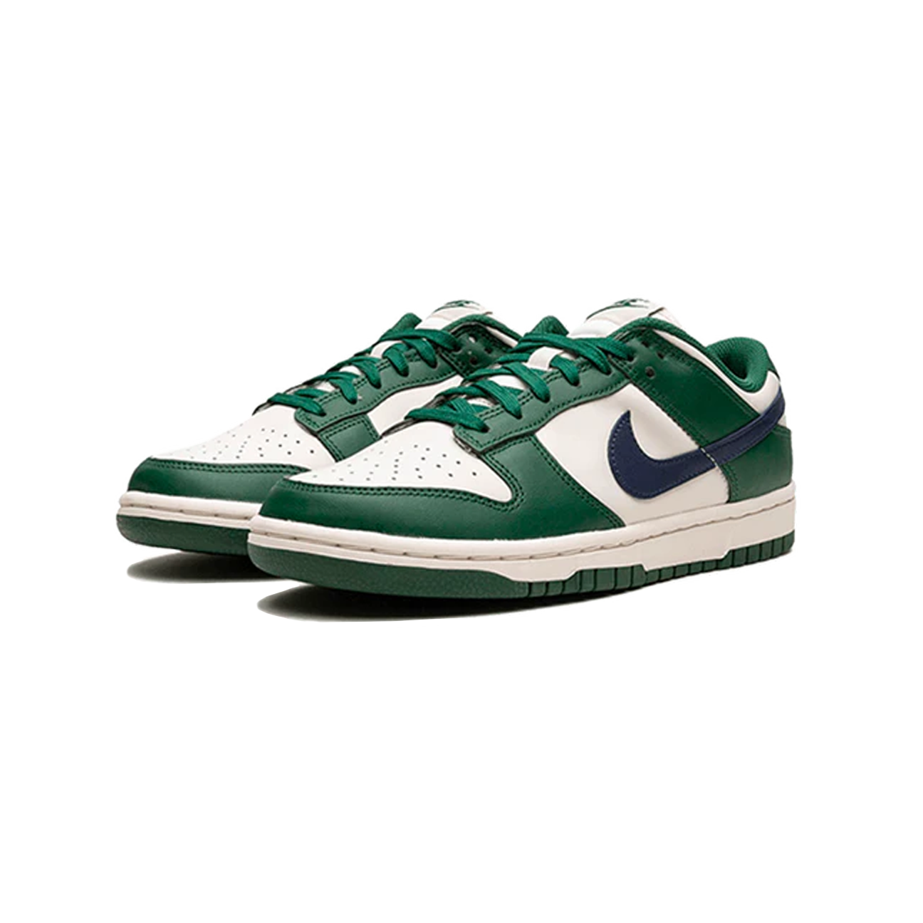 Nike Dunk Low 'Gorge Green Midnight Navy'