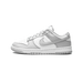 Nike Dunk Low 'Grey Fog'