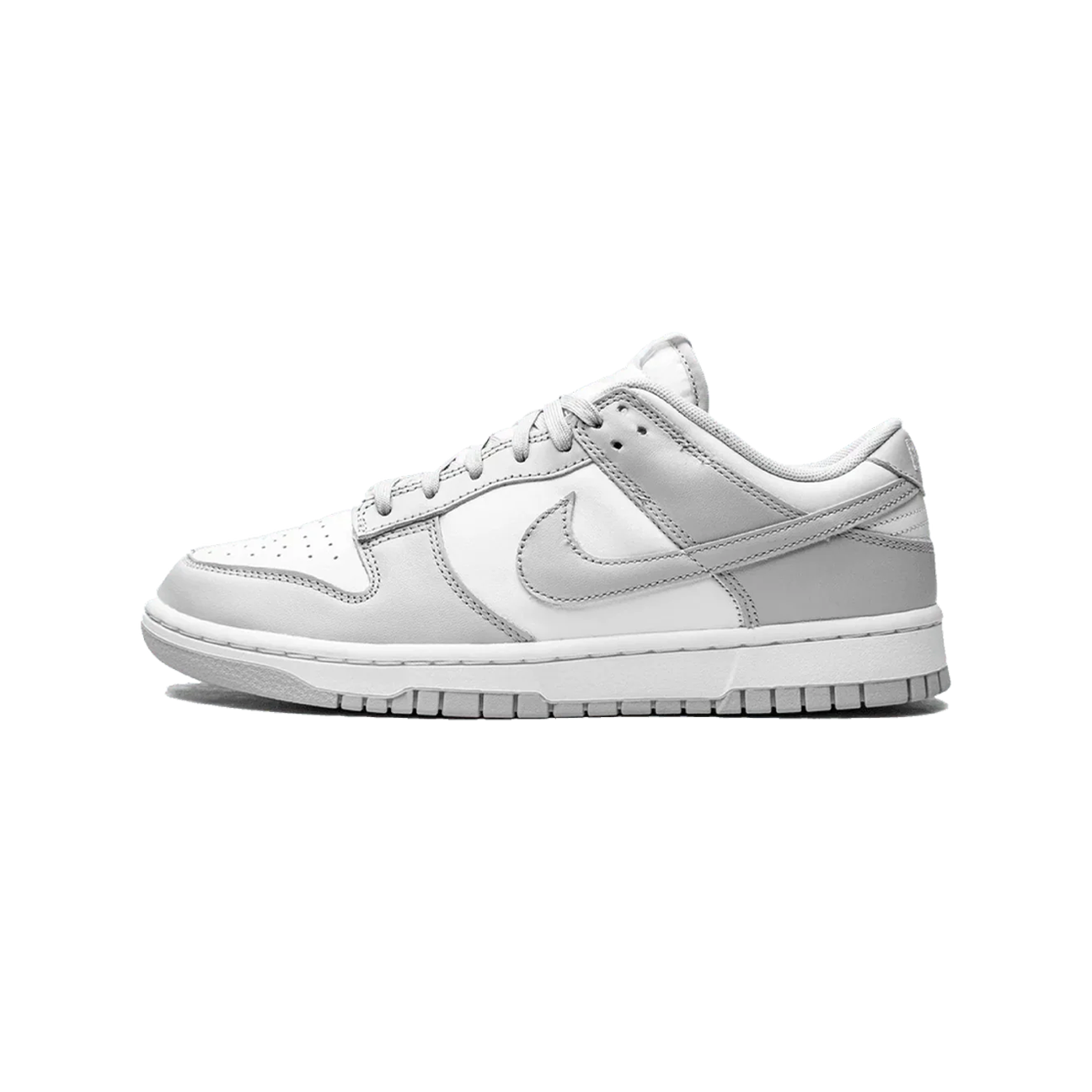 Shop the Nike Dunk Low Grey Fog online | The Attic | The Attic