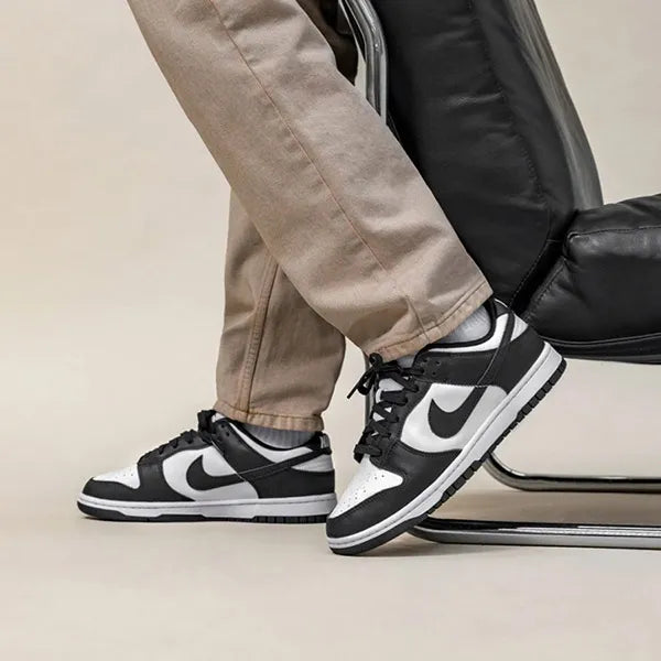 Nike Dunk Low Retro 'Panda' (GS) - Size 38 (ARCHIVE)