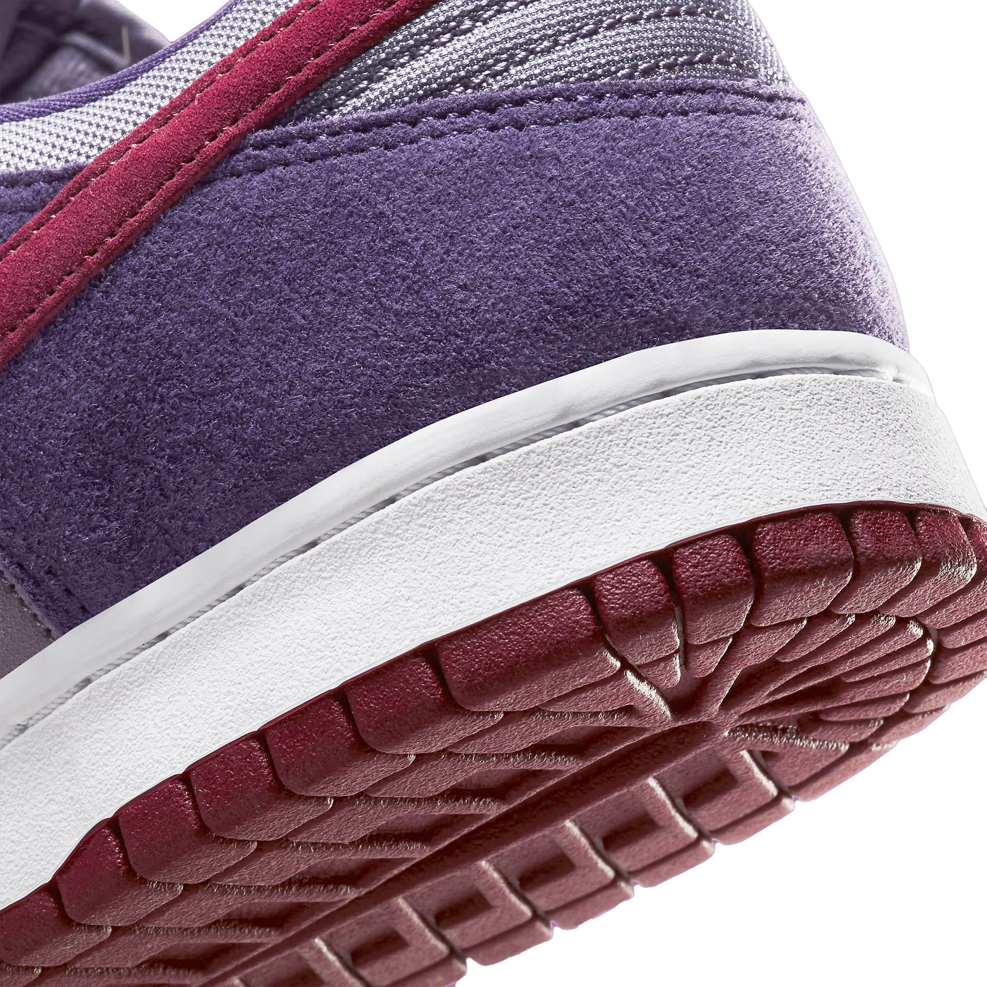 Nike Dunk Low SP QS 'Plum'