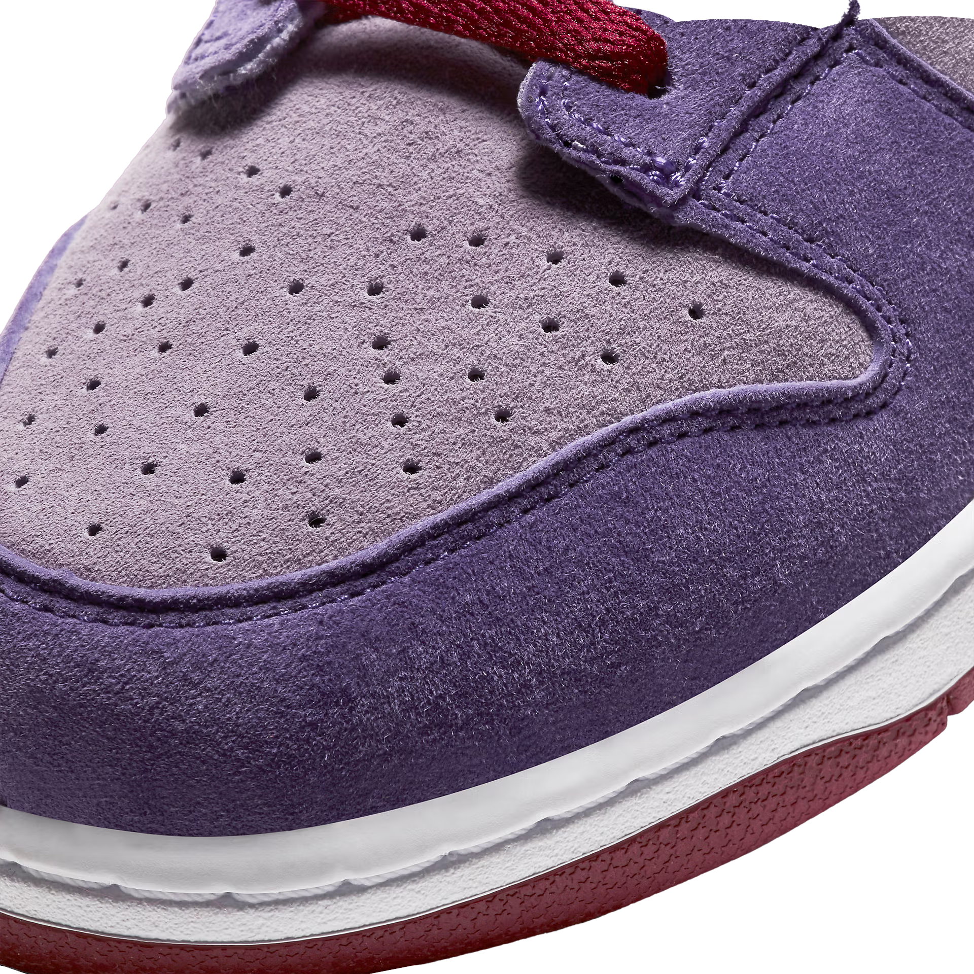 Nike Dunk Low SP QS 'Plum'