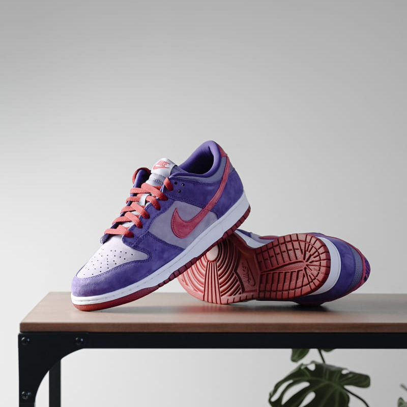 Nike Dunk Low SP QS 'Plum'