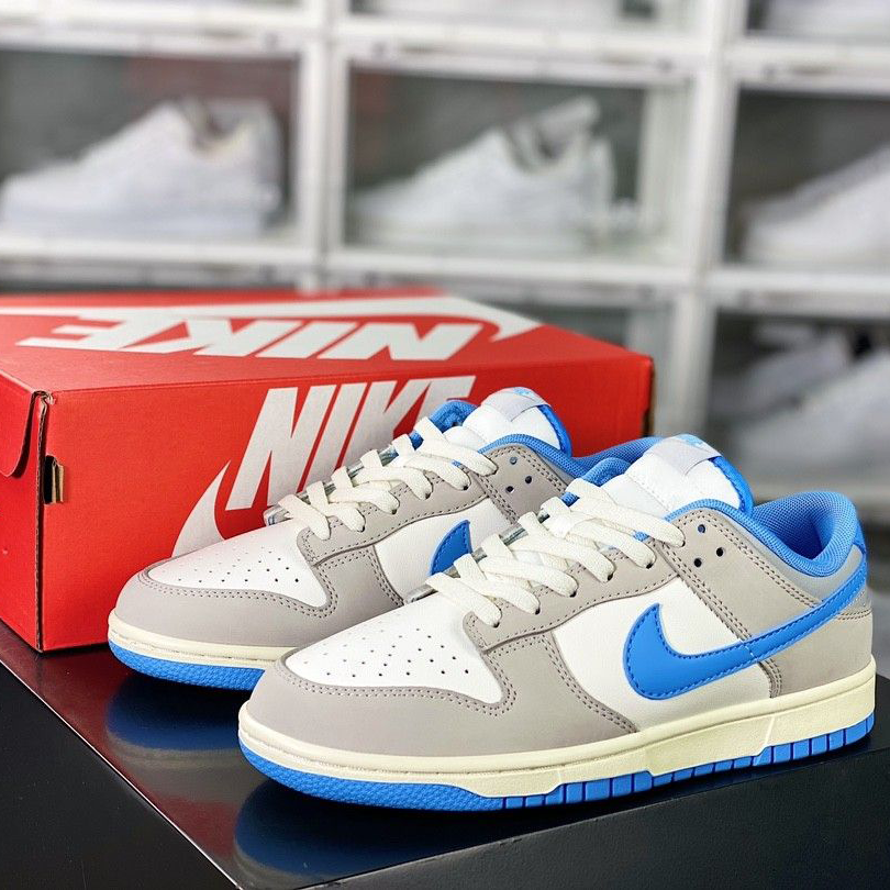 Nike Dunk Low 'University Blue Athletic Department'