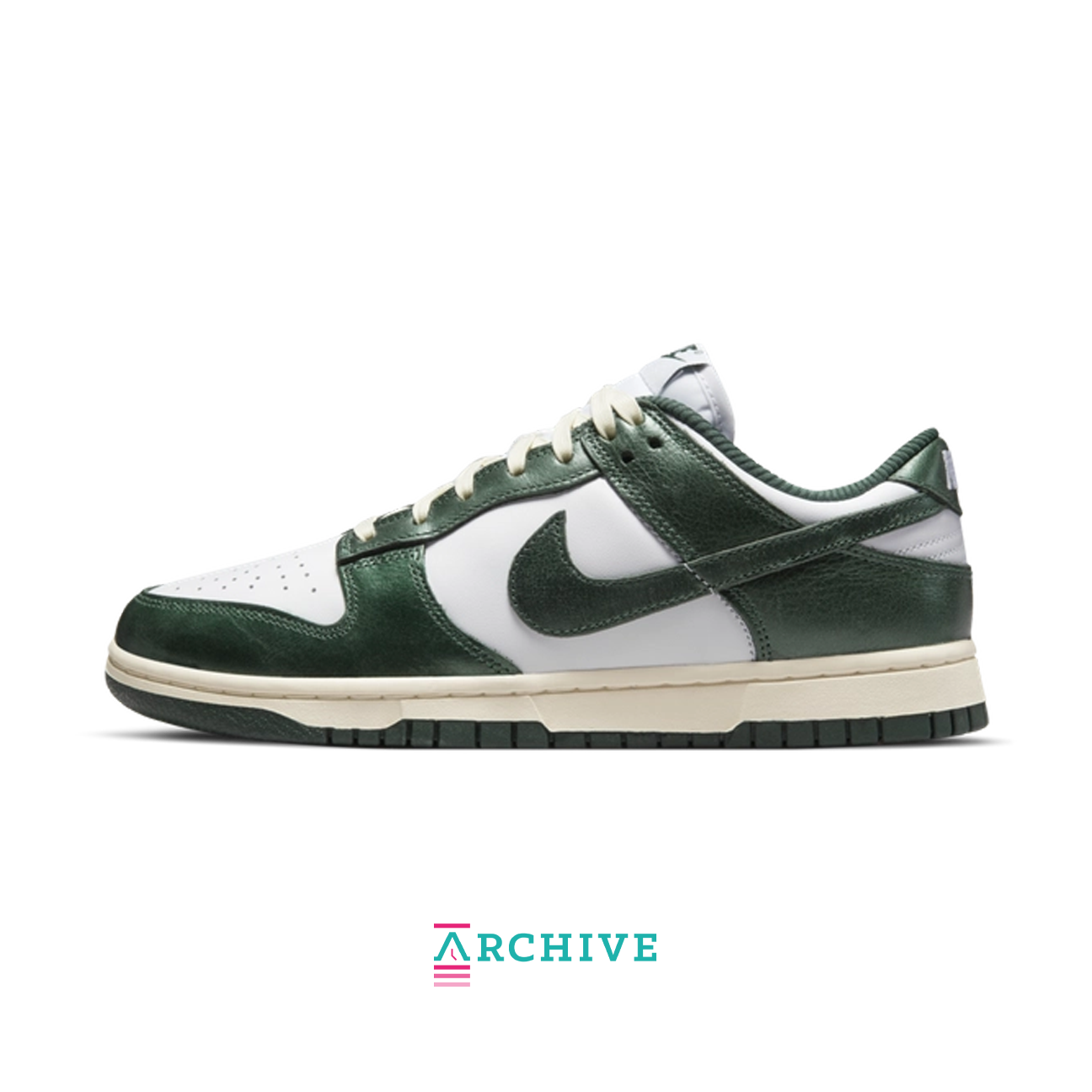 Nike Dunk Low 'Vintage Green' - Size 36.5 (ARCHIVE)