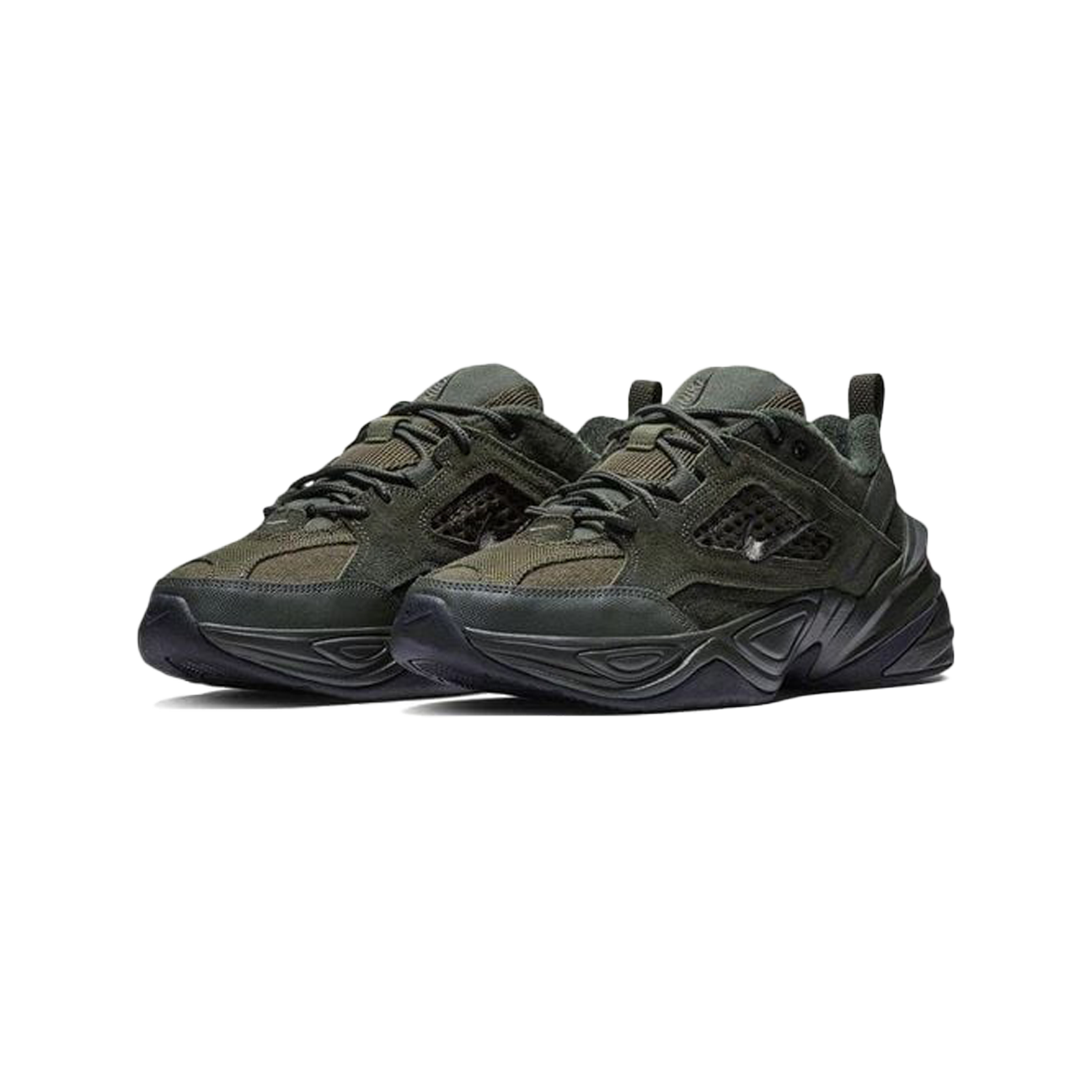 Nike M2K Tekno 'Sequoia'
