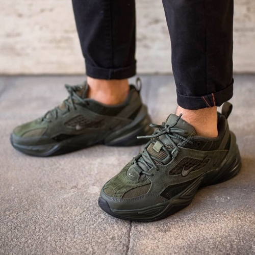 Nike M2K Tekno 'Sequoia'