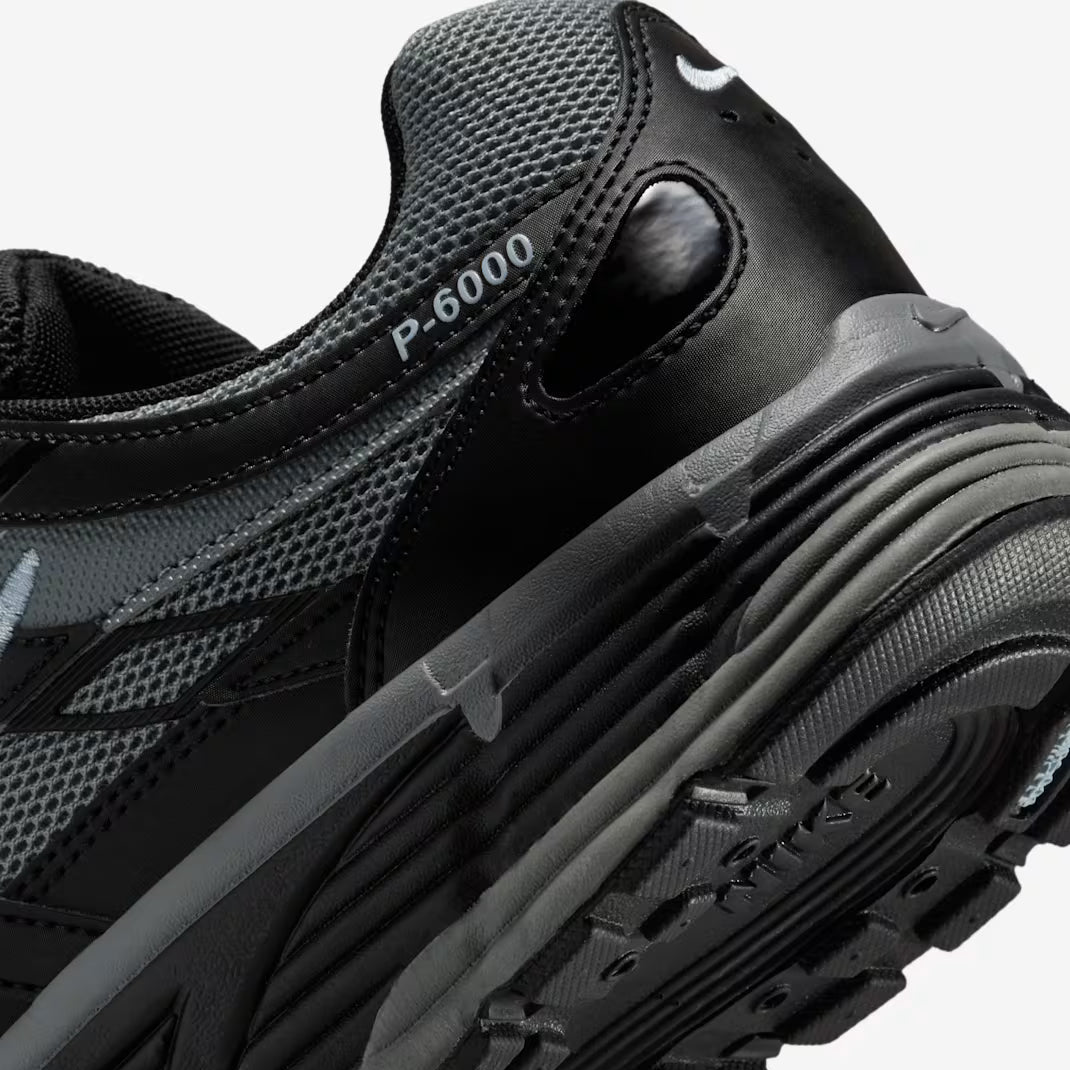 Nike P-6000 'Black Cool Grey Celestine Blue'