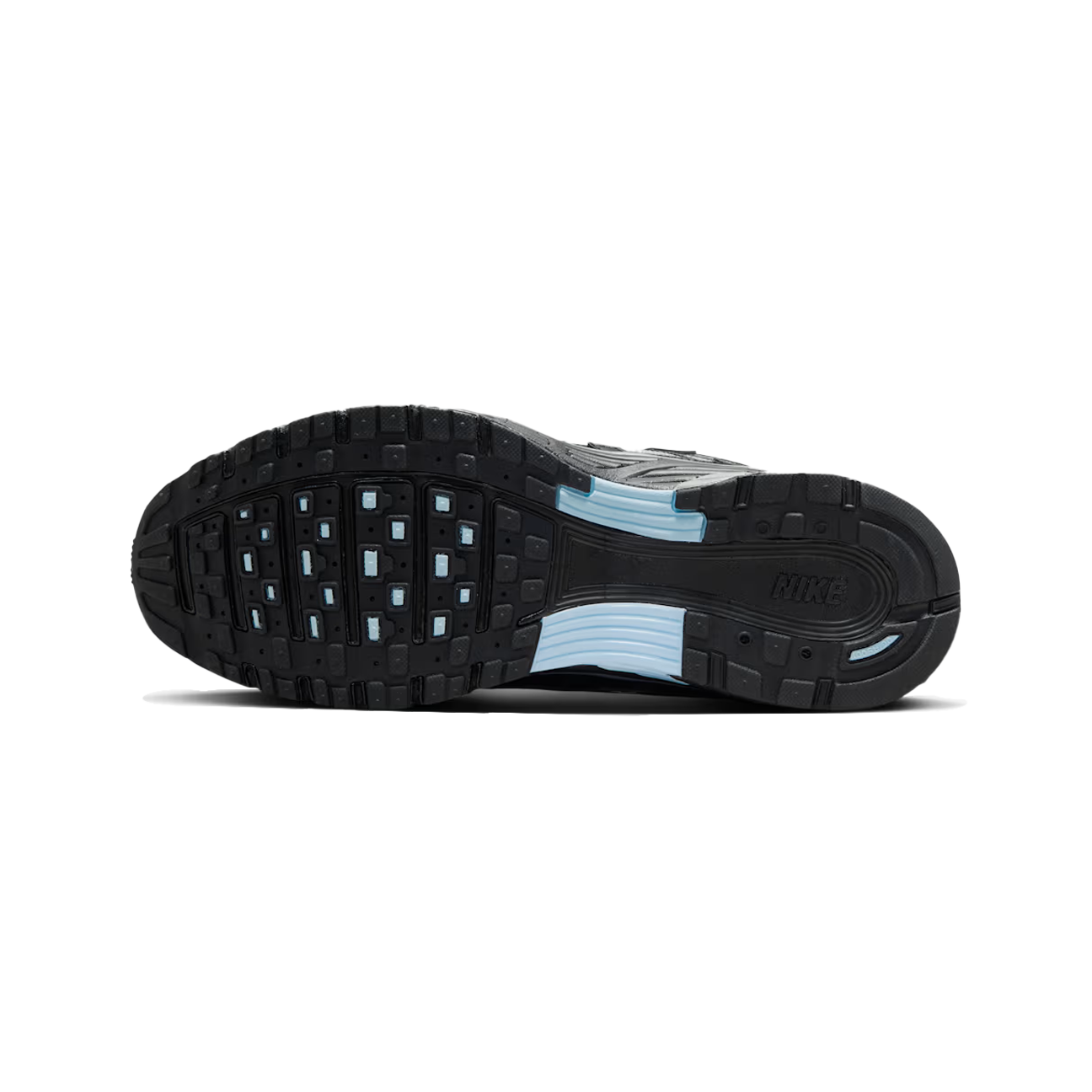 Nike P-6000 'Black Cool Grey Celestine Blue'
