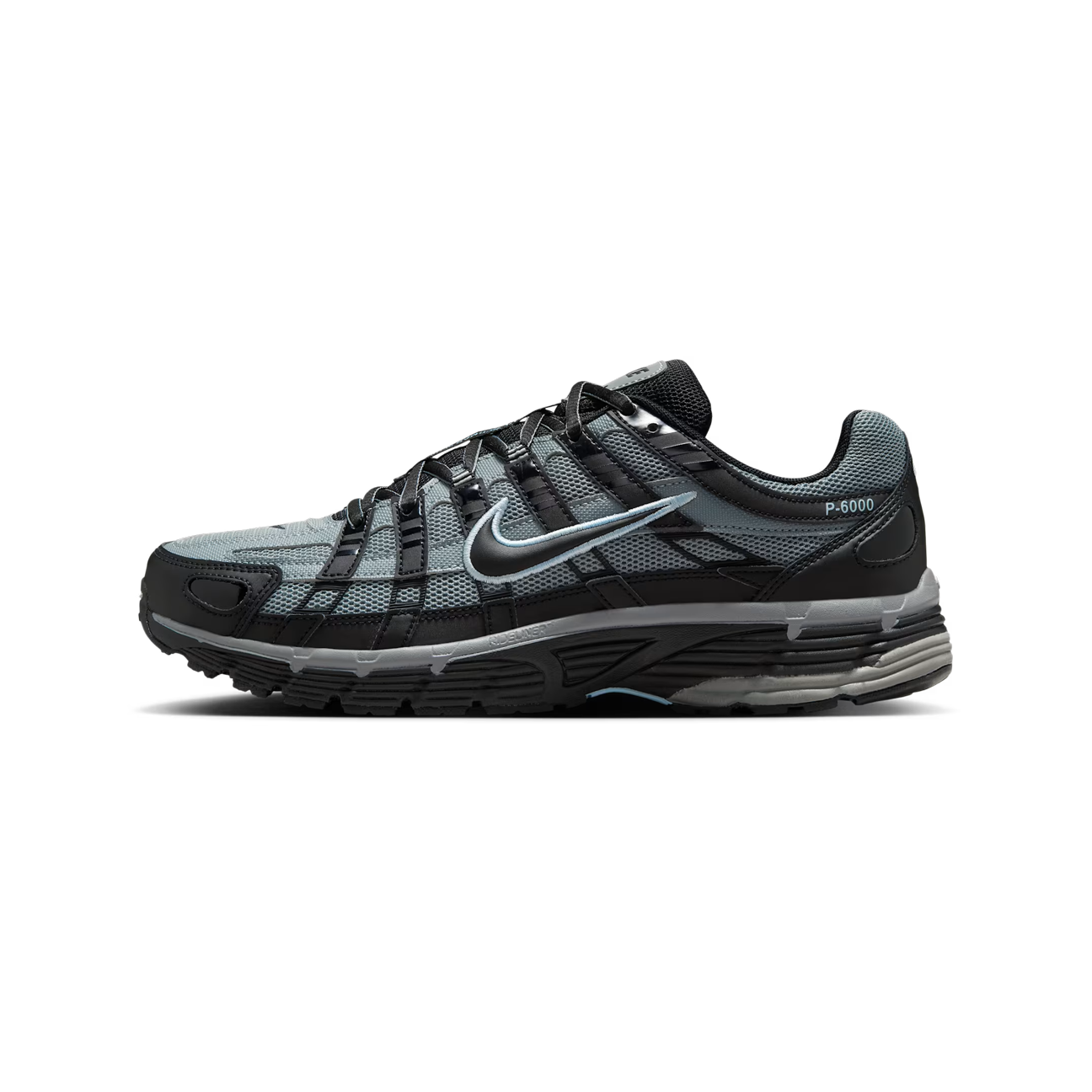 Nike P-6000 'Black Cool Grey Celestine Blue' | The Attic