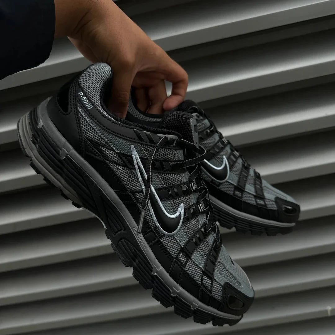Nike P-6000 'Black Cool Grey Celestine Blue'