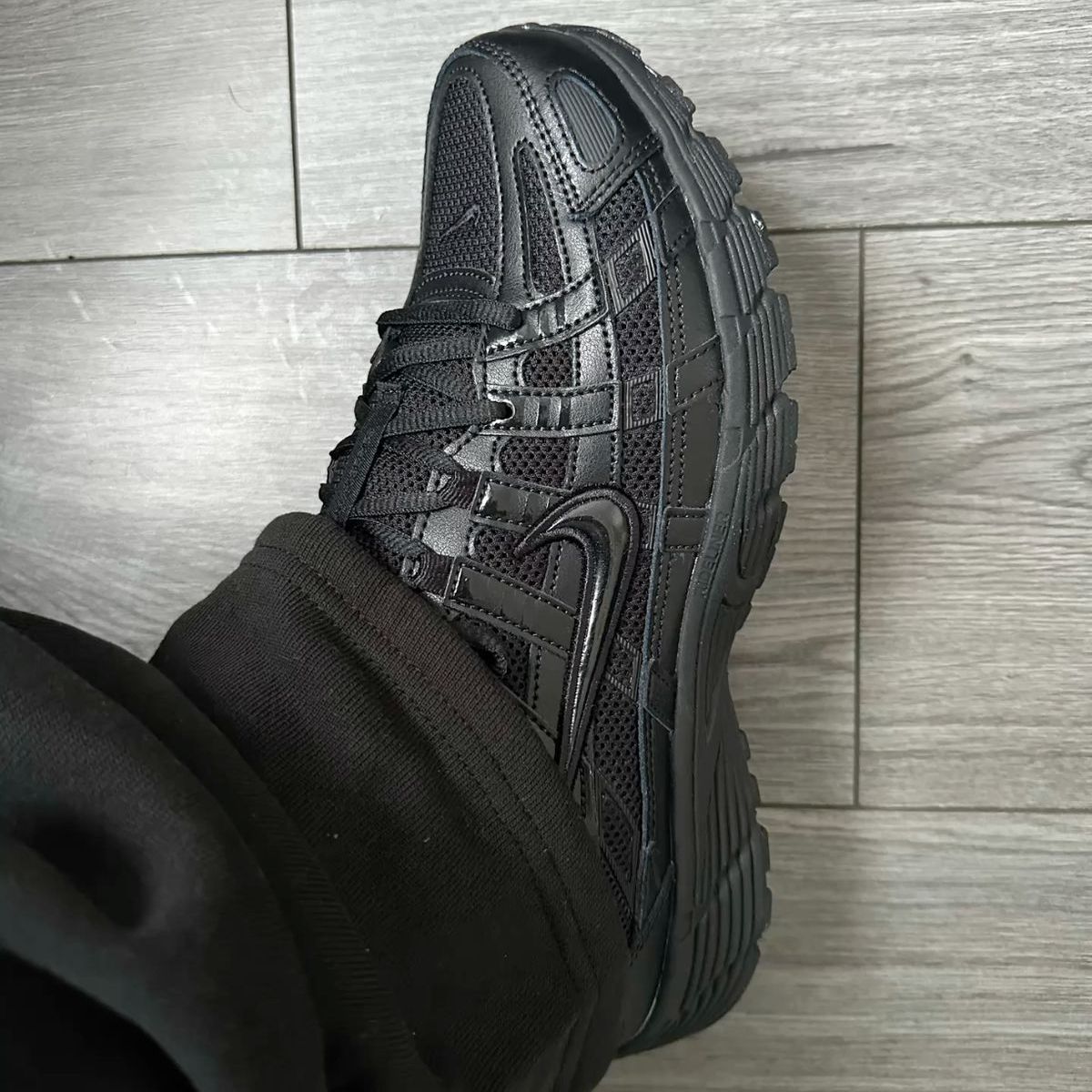 Nike P-6000 'Black'