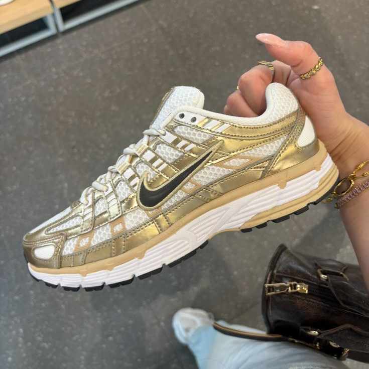 Nike P-6000 'Gold' (W)