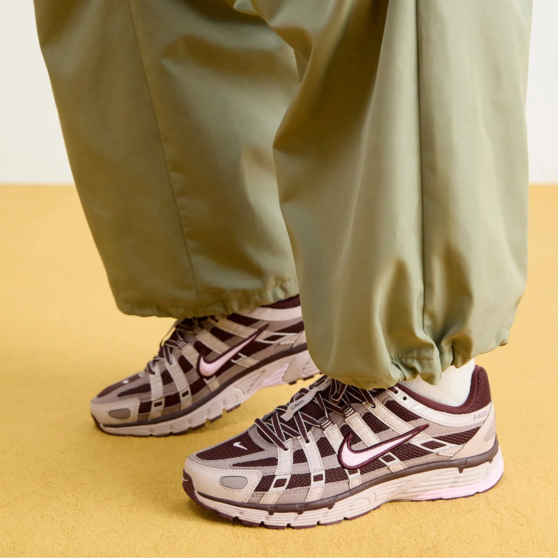 Nike P-6000 'Phantom Baroque Brown' (W)
