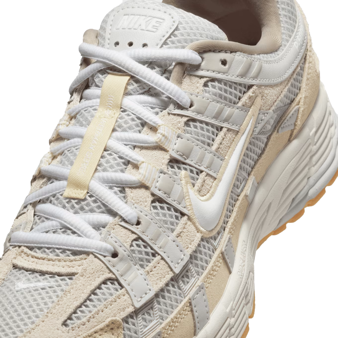 Nike P-6000 'Photon Dust Light Khaki' (W)