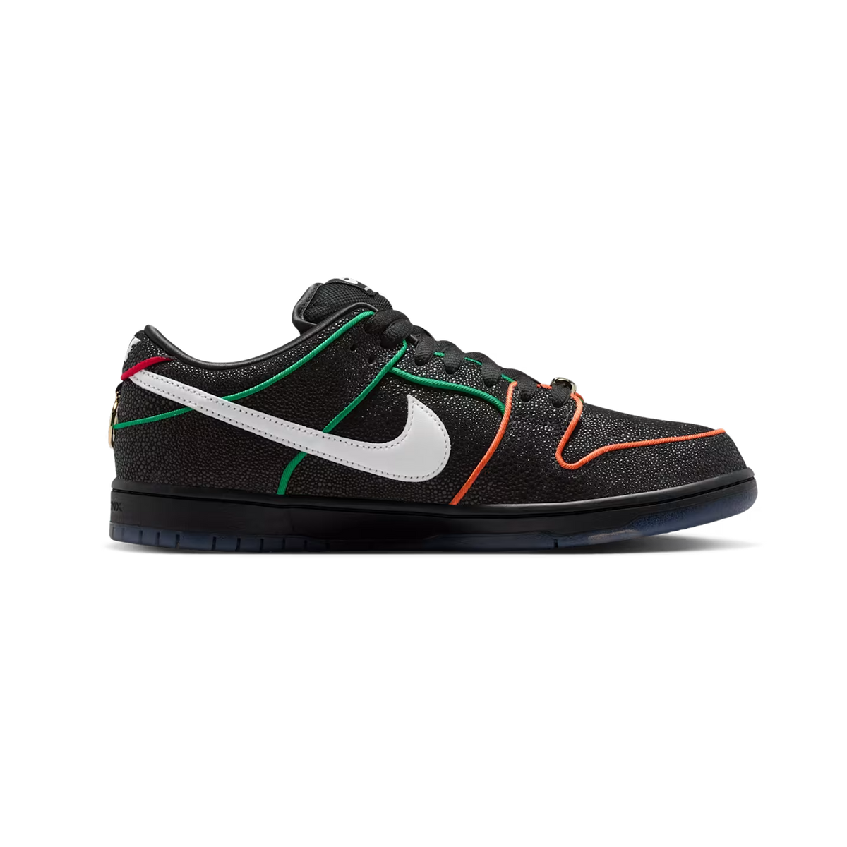 Nike SB Dunk Low 'Bronx Girls Skate' photo 3
