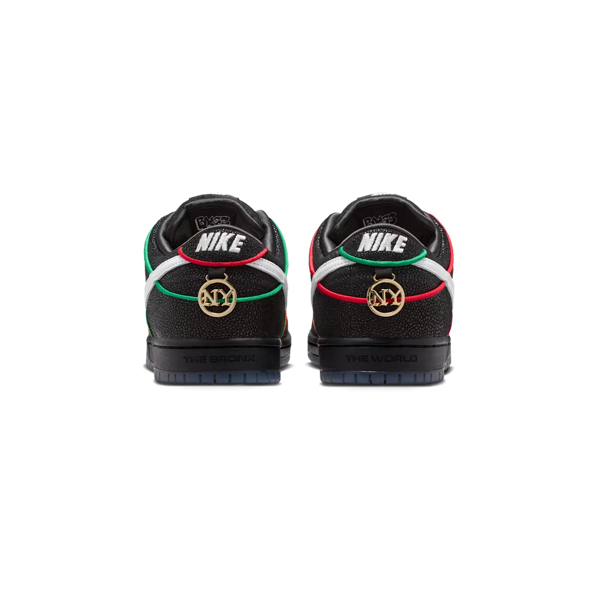 Nike SB Dunk Low 'Bronx Girls Skate' photo 4