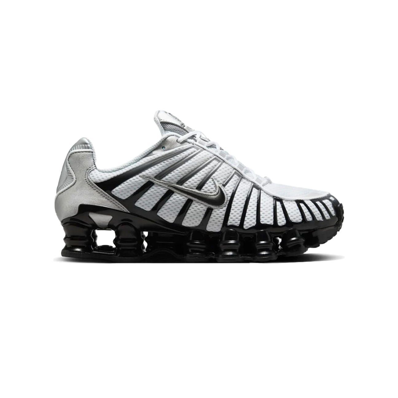 Nike Shox TL 'Metallic Silver Wolf Grey' (W) photo 3