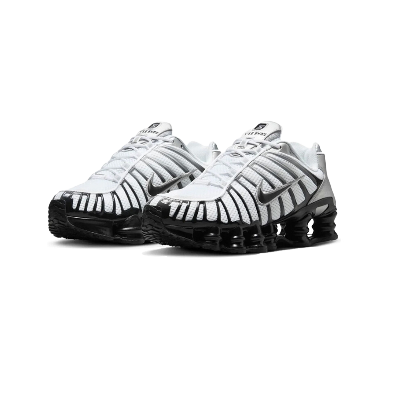 Nike Shox TL 'Metallic Silver Wolf Grey' (W)