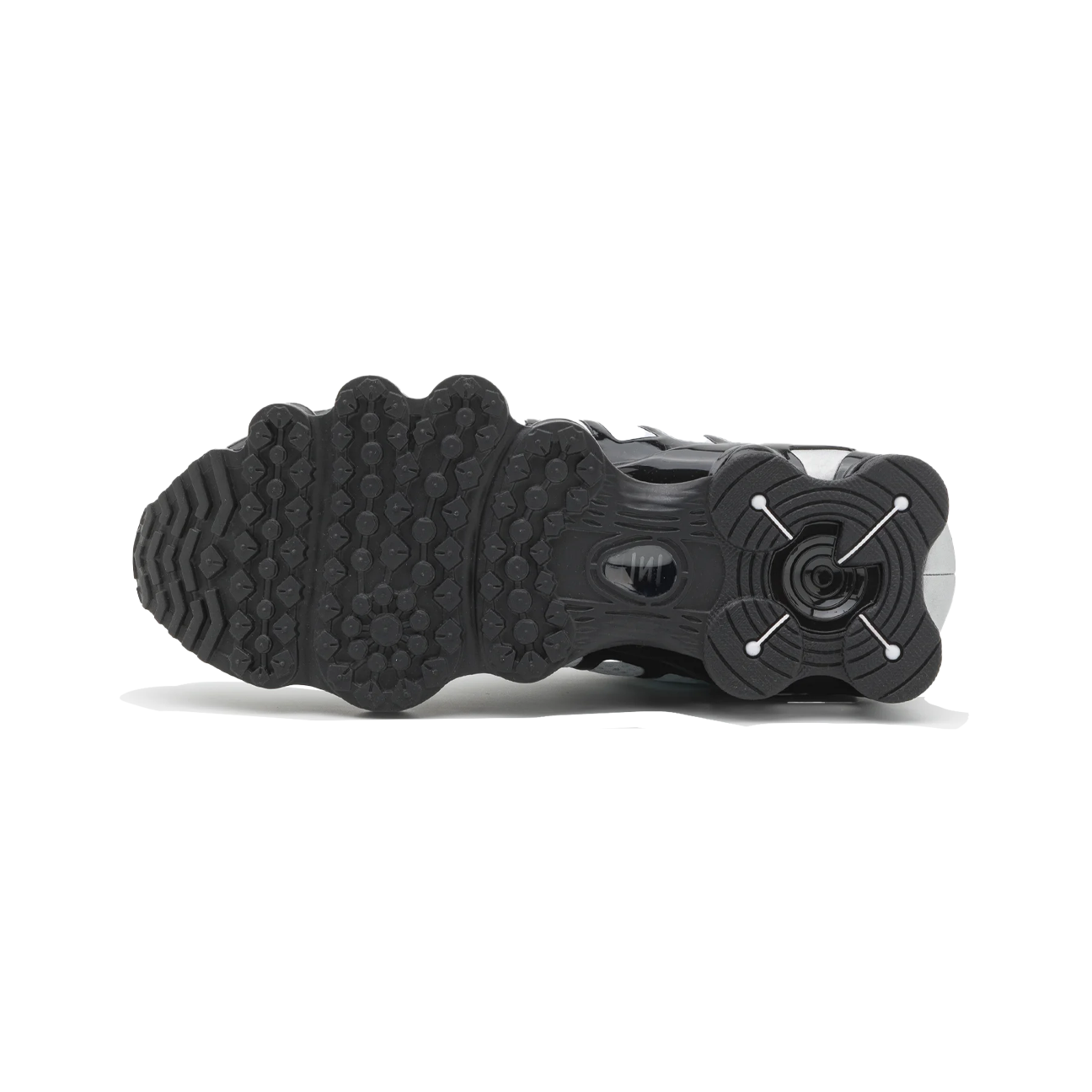 Nike Shox TL 'Metallic Silver Wolf Grey' (W) photo 5