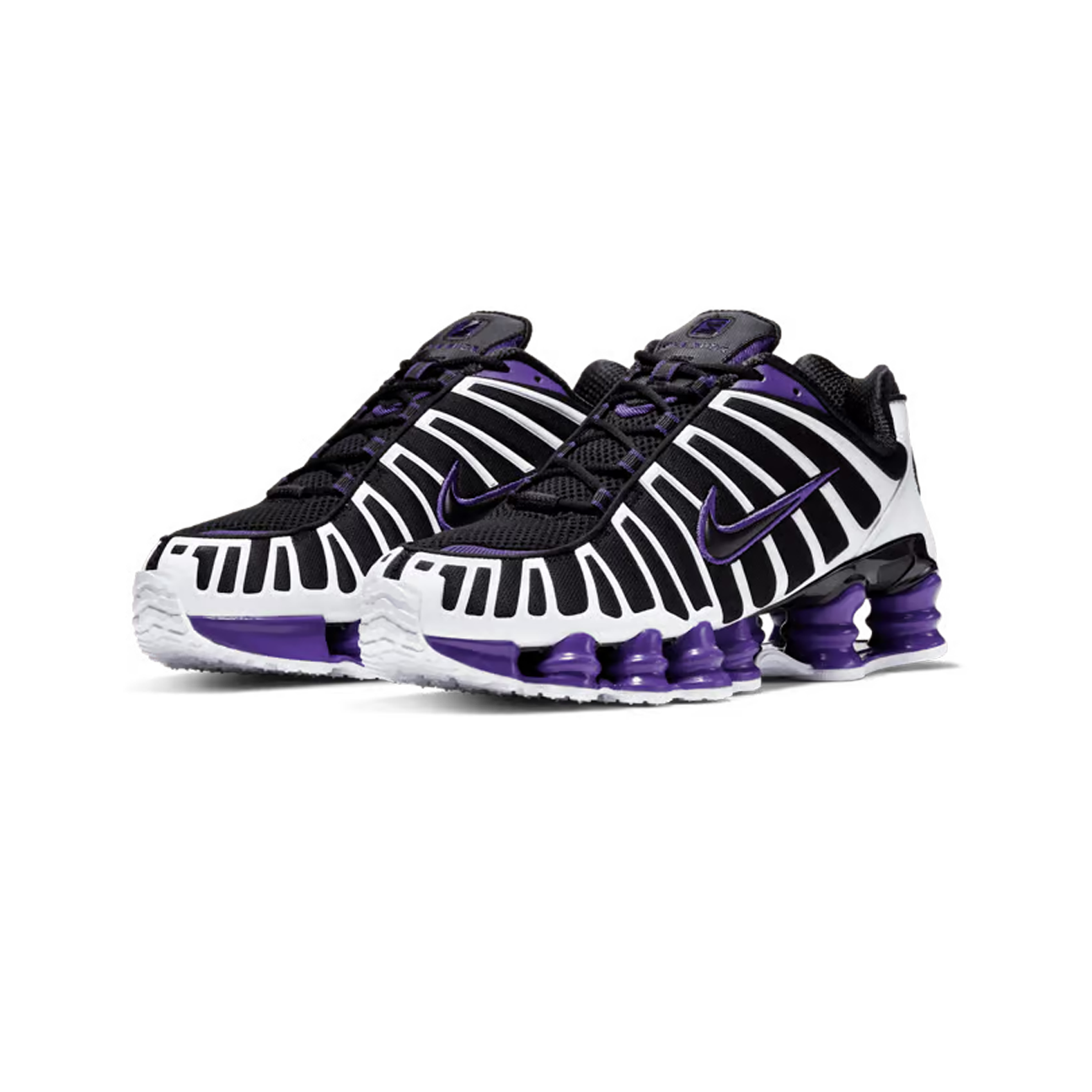 Nike Shox TL 'Persian Violet'