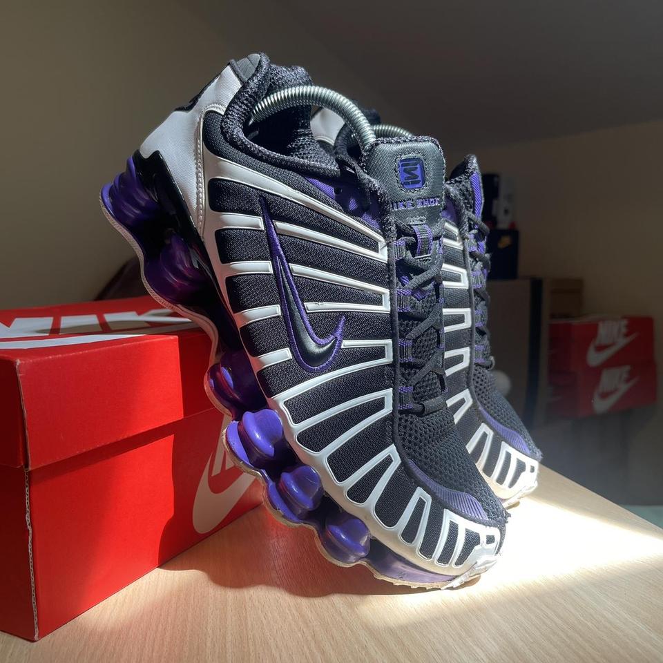 Nike Shox TL 'Persian Violet'