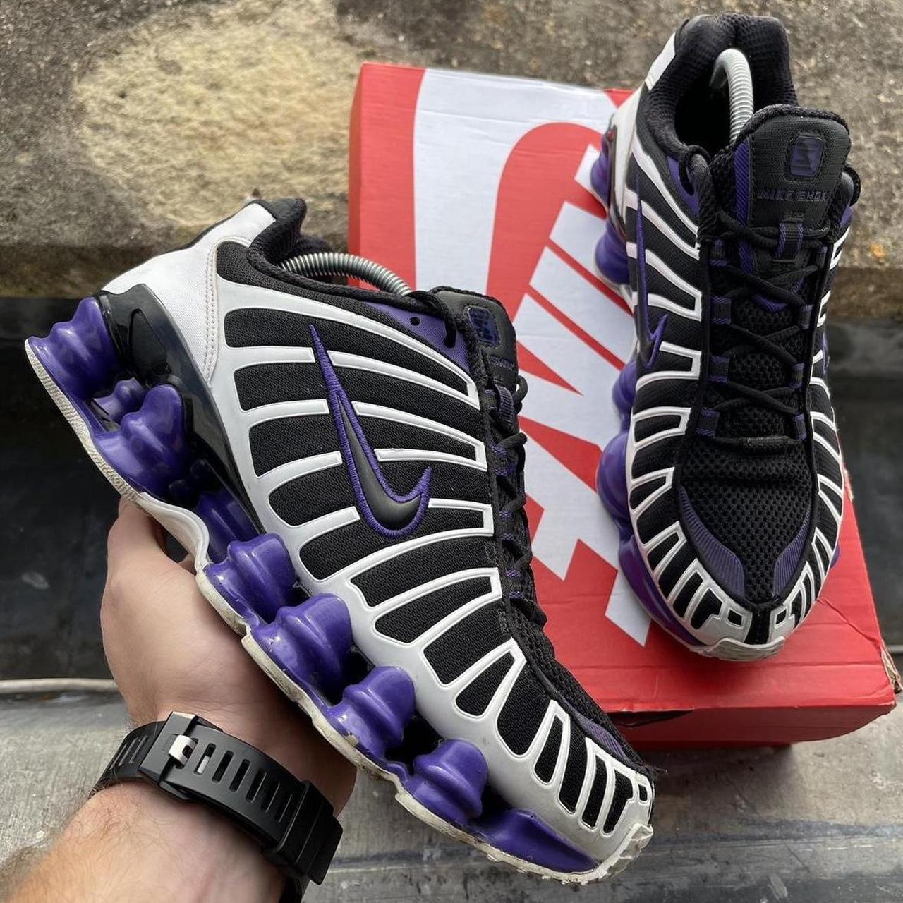 Nike Shox TL 'Persian Violet'