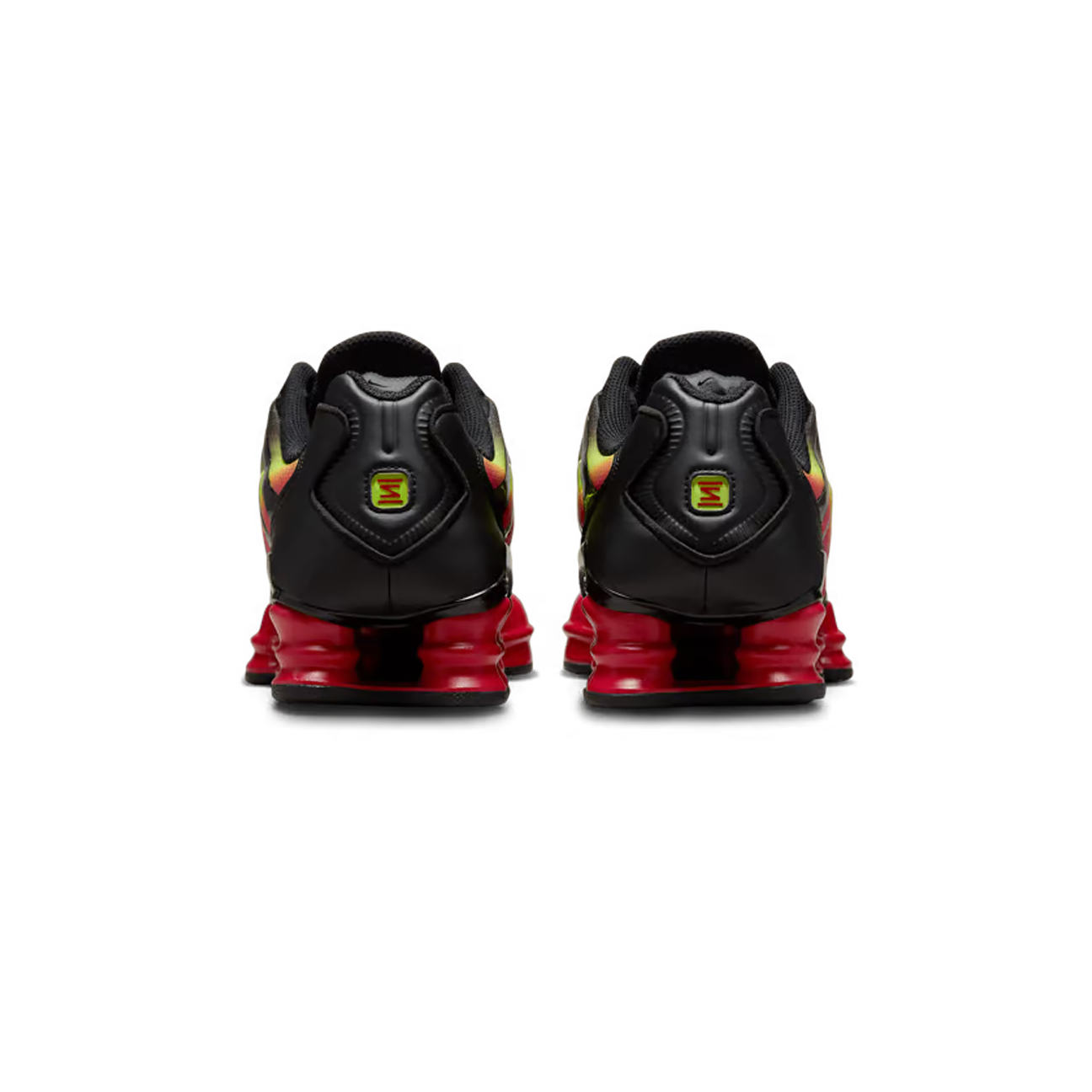 Nike Shox TL 'Volt Fire Red' (W)