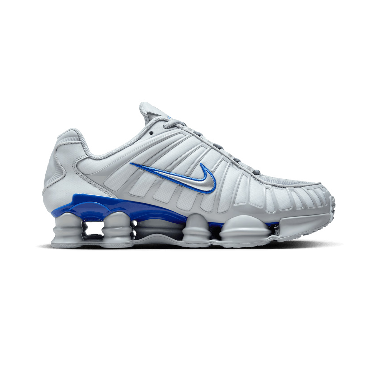 Nike Shox TL 'Wolf Grey Metallic Silver Blue'