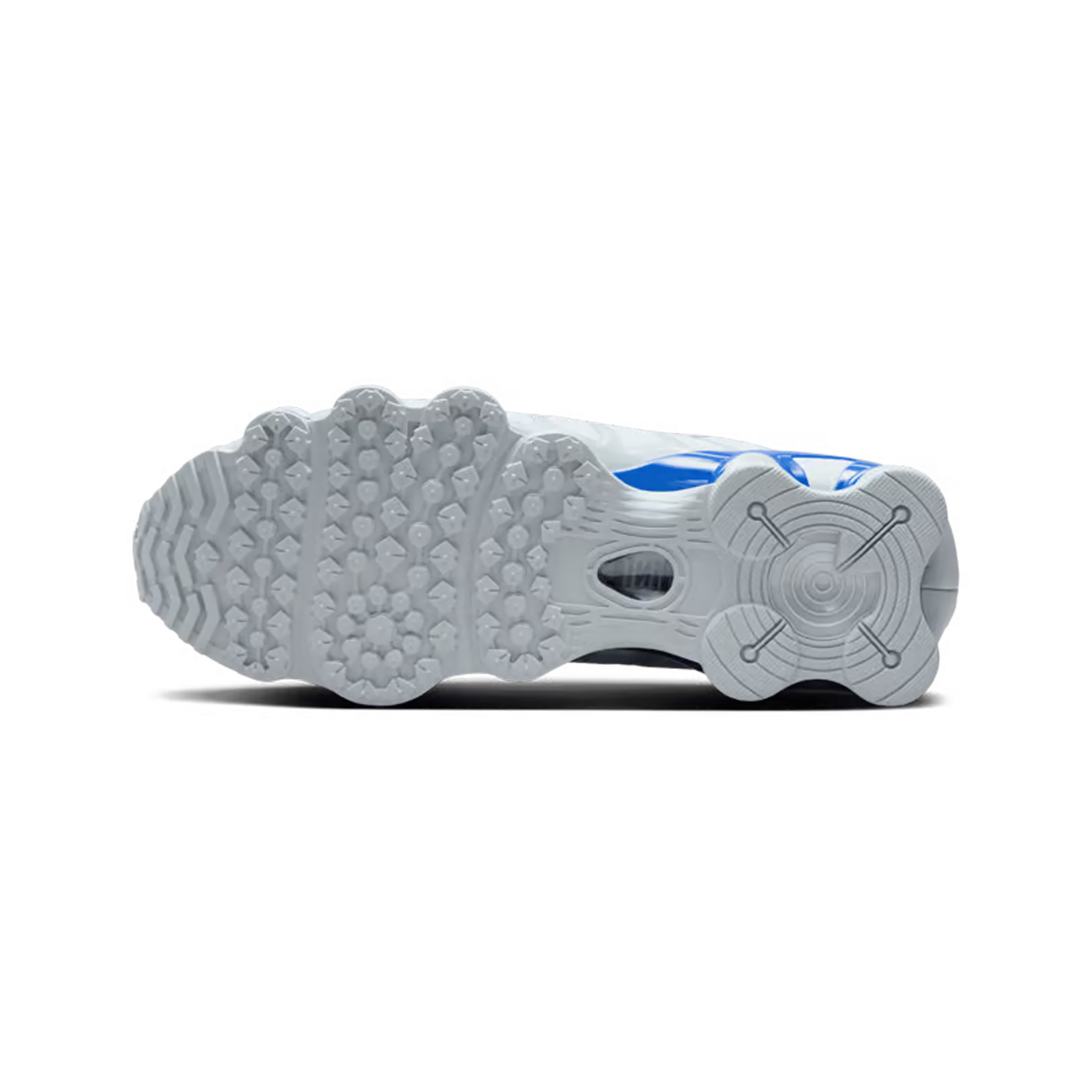 Nike Shox TL 'Wolf Grey Metallic Silver Blue'